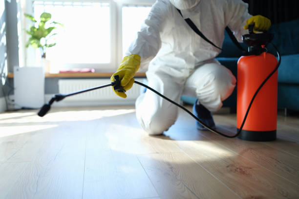 Reliable Hoarding Cleanup contractor in Watchung, NJ by Dulley Family Biohazard Services
